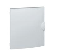 Porte opaque pr GD218A - COFFRET DISTRIBUTION HAGER GP218P