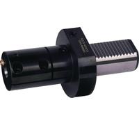 Porte-outil E2 S DIN 69880 type B, serrage 25 mm VDI40, compatible avec les barres d'alésage