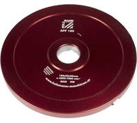 Porte-outil plate bande D. 180 x 25 x Al. 30 mm Z2 APF180 livré avec profil F0