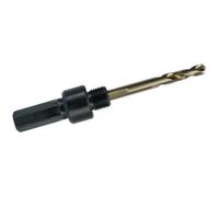 Porte-outil scie cloche HSSCo 126 A1 14-30MM 126201 RUKO