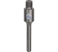 Porte-outil SDS-plus pour couronnes-trépans avec filetage M 16, 105 mm Bosch Accessories Bosch Power Tools 2608550057