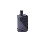 Porte-outil VDI cale VDI pour tourelle Toa 20-W-18 30-W-22 30-W-26 40-W-28 50-W-36 80-W-50 bloc de serrage dentelé bloc de verrouillage(VDI40 W-28)