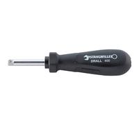 Stahlwille 400 DRALL STECKGRIFF 1/4 ZOLL 11050011 Poignée articulée Propulseur 1/4\ (6.3 mm) 1 pc(s)