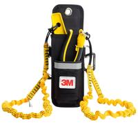 Porte-outils 3M DBI-SALA, 2 oeillets métalliques, à fixer à la ceinture, charge max. 2,3 kg x1 morceau