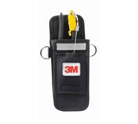 Porte-outils 3M DBI-SALA, 2 x œillets métalliques, 1 x enrouleur automatique, à fixer à la ceinture, charge max. 2,3 kg x1 morceau