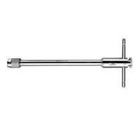 Porte-outils à cliquet long FACOM pour tarauds M12 - D8-L300 - 830A.10L G