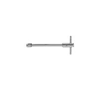 Porte-outils à cliquet long pour tarauds M6 - D5-L250 - 830A.5L