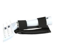 Porte-outils adaptable avec bande universelle, à la prise des couverts, pour garder les couverts - pour les personnes âgées et les personnes à mobilité réduite dans la vie quotidienne