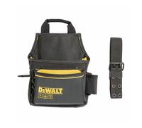 Porte-outils avec ceinture textile 12 compartiments DEWALT