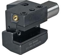Porte-outils axial C1 DIN 69880 VDI30 droite