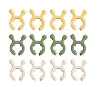 Porte-outils de cuisine peu encombrant pour ustensiles de cuisine tels que les casseroles et les cuillères, design en silicone robuste, organisation efficace des comptoirs, supports de maison