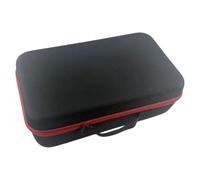 porte-outils de qualité entrepreneur avec, Red zipper | Protections multicouches, compartiment spacieux pour les techniciens professionnels