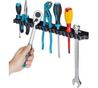 Porte-outils Douilles de serrage universelles - HAZET 2025X | plastique flexible et durable résistant à l'huile et au froid | 20 douilles de serrage à visser.