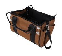 Porte-Outils échelle, Organisateur de Rangement en Tissu Oxford | 10.6*7.5*7.9in sac à outils de maintien de cargaison de poche d'échelle résistante portative pour l'amélioration de l'habitat