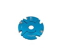 Porte-outils feuillure - rainure - tenon extensible D. 140 mm Al. 30 mm Ep. 14-28 mm Z4 et V4-928.140.30.1428 - Leman