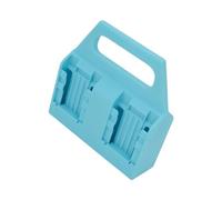 Porte-outils fin avec poignée - Plan résistant à l'usure pour atelier et organisation de la maison - Planificateur de batterie en polystyrène pour moteur