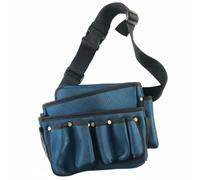 Porte-Outils Industriel Sac à Main d'Outils Compartiments Externes Épaule Bandoulière Rangement Suspendu Toile Mercerisée Renforcée Conçu, Style to 3