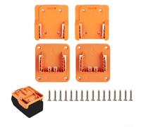 Porte-Outils Plastique pour robuste pour Perceuse 18V Porte-Outils(2 SET)