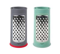 Porte-outils pour comptoir, compartiment intégré pour râpe | Porte-ustensiles de cuisine pour plan de travail pour fourchette, cuillère, spatule, fruits, légumes, fromage, cuisine