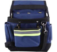 Porte-outils pratique avec ceinture, 30 x 19 x 10 cm, pour électriciens