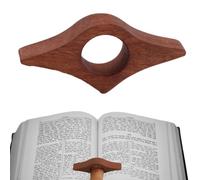 Porte Page Du Livre De Pouce, Porte Pages De Livre En Bois Pour La Lecture, Porte Page Confortable, Ouvre Livre Léger Pour La Lecture, Les Ver s De Bibliothèque, Les Amateurs De Livres