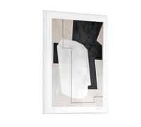 Porte-panneau mural A4 - Porte-panneau en acrylique A4 fixé au mur | Cadre d'affichage mural A4 | Porte-affiches multifonctionnels pour la maison, support mural pour certificats, Photos de famille