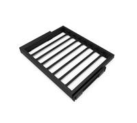 Porte pantalon coulissant pour dressing Hack - pour module 600mm - noir EMUCA