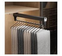 Porte-Pantalons Extractible, Cintre À Pantalons Extensible 30-55 Cm, Tringle À Vêtements for Placard, for Rangement De Vêtements De Pantalons De Garde-Robe,Capacité De Chargement 25 Kg(30cm/11.8inch)