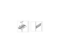 Emuca - Porte-pantalons latéral extractible Self - 6211125 - Emuca