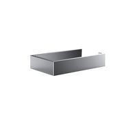 Porte-papier de liaison emco sans couvercle, chromé, 180000102