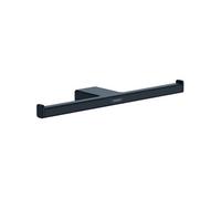 Hansgrohe AddStoris porte-papier toilette noir 41748670