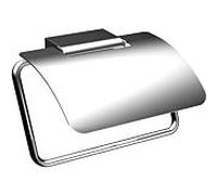 emco flow porte-papier avec couvercle, 270000101