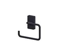 Porte-papier Giese Gifix 21 21071-14 pivotant, ouverture à gauche, noir mat