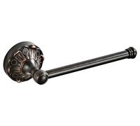 Porte-papier hygiénique ancien en laiton, support pour rouleaux de papier hygiénique, salle de bains, porte-serviettes en papier, 20 cm, pour salle de bains, papier hygiénique, rangement pour brosse, 