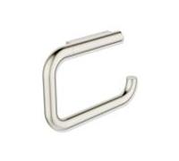 Hewi Série 480 WC Porte-papier 480.21.00070WR pliable, revêtement PVD, nickel brossé