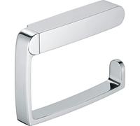 Porte-papier hygiénique Keuco Elegance, forme ouverte, chrome, 1 pièce.