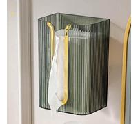 Porte-papier hygiénique mural pour salle de bain et toilettes, porte-serviettes, hydrofuge, anticorrosion, vert