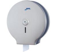 Porte-papier hygiénique Smart en acier inoxydable satiné