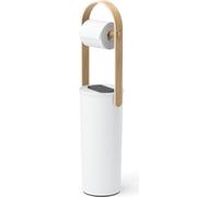 Porte-papier hygiénique UMBRA BELLWOOD blanc/naturel