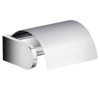 Porte-papier Keuco Edition 300 30060 complet avec couvercle chromé 30060010000