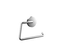 Porte-papier rond emco sans couvercle, mobile, 430000100, Couleur: chrome