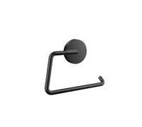 Porte-papier rond emco sans couvercle, mobile, 430013300, Couleur: Noir