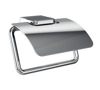 Porte-papier tendance emco avec couvercle, chromé, 020000100