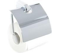 Porte-papier toilette Bravat Metasoft 818210 avec couvercle, chromé