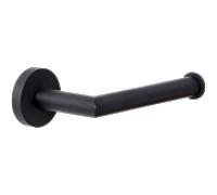 Porte-papier toilette Bravat Varuna 779099 sans couvercle, carré, à coller ou à visser