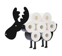 Porte-Papier Toilette de Rouleaux de Papier en Forme d ' Animal de Rouleau d ' Art en Fer forgé pour la Maison Salle de Bain Ensembles d ' Accessoires de Salle de Bain Ensemble Mat