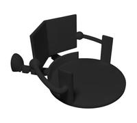 Porte-Papier Toilette | Distributeur de Serviettes de Lecture Mignon imprimé 3D - Porte-Papier Toilette Fantaisie pour Camping-Car, remorque, Camping, Voyage, Maison, Maison d'hôtes, Armoire à