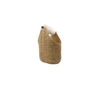 Porte-papier toilette en jacinthe d'eau Naturel HDPaper