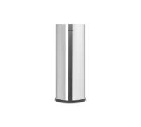 Porte papier toilette supplémentaire, acier mat, Brabantia