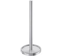 Porte papier toilette supplémentaire MIMO 37 cm, mat, acier inoxydable, Zack